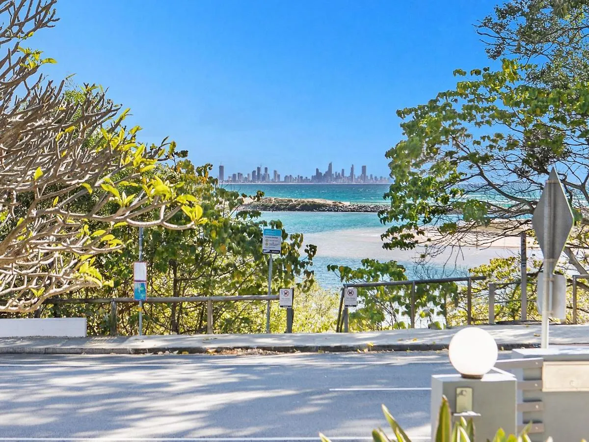 Holiday home Currumbin Beachfront Haven Gold Coast