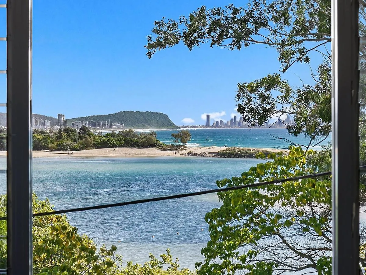 Currumbin Beachfront Haven Gold Coast 0*,