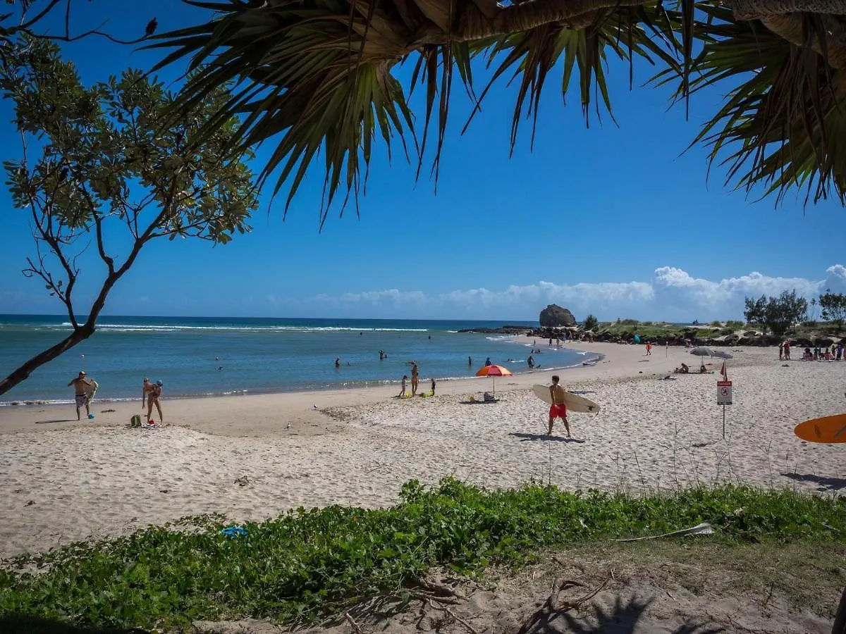 Currumbin Beachfront Haven Gold Coast Holiday home