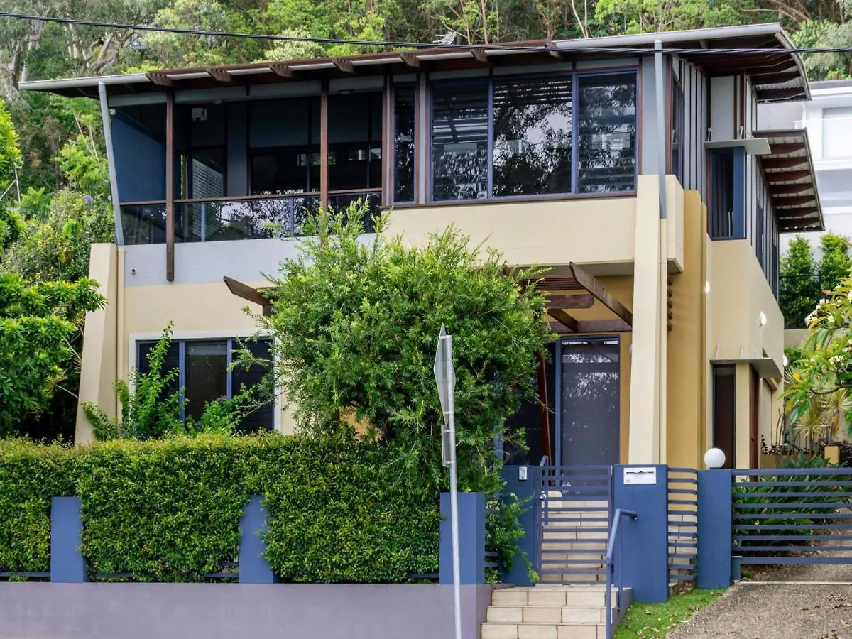 Currumbin Beachfront Haven Gold Coast