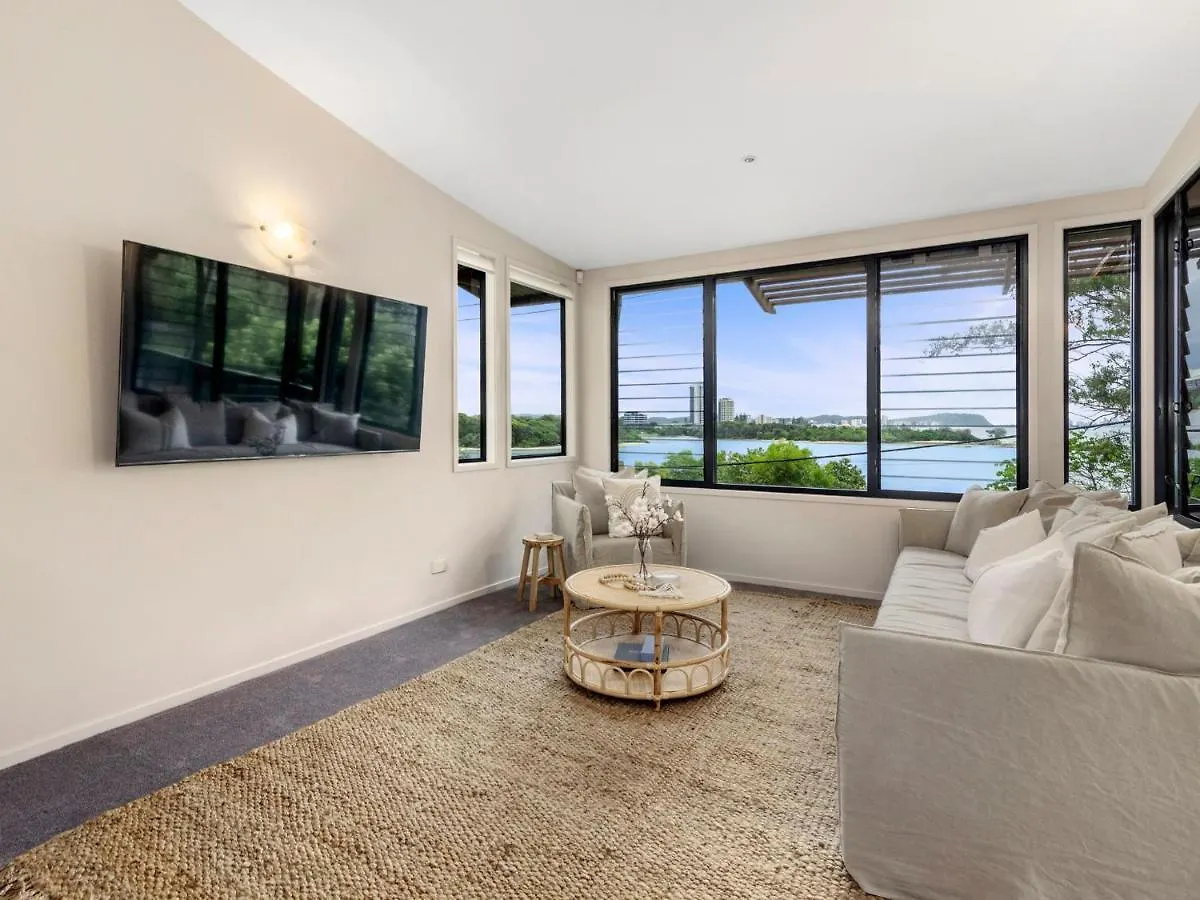 Currumbin Beachfront Haven Gold Coast 0*,